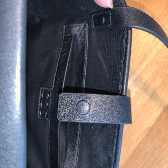 SOLD        COS  leather clutch/handbag - Picture 7 of 10